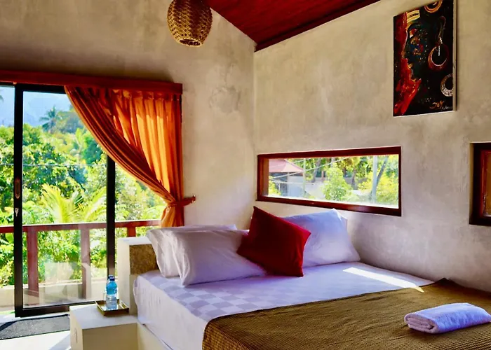 Villa Pranajaya Oasis Tejakula