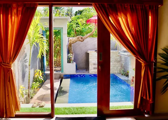 Villa Pranajaya Oasis *