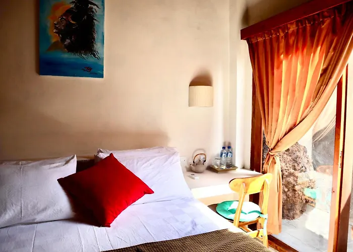 Villa Pranajaya Oasis Tejakula
