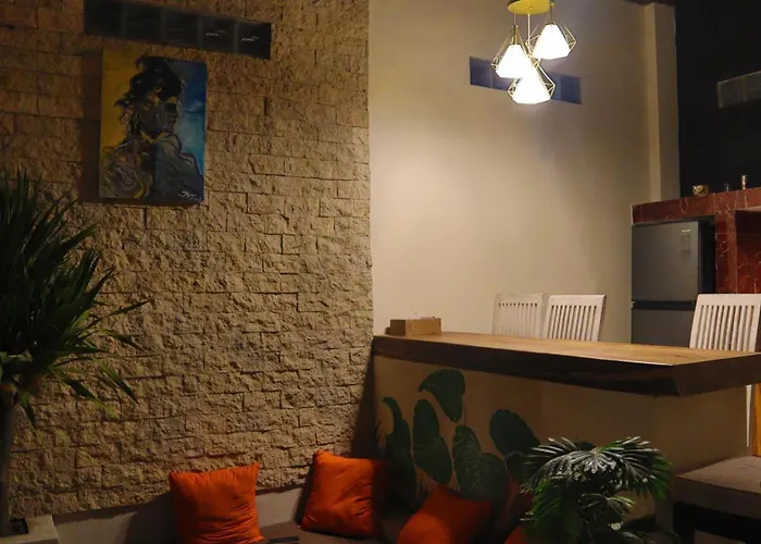 Pranajaya Oasis Villa *