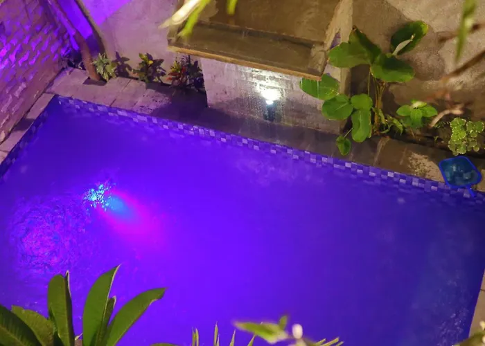 Pranajaya Oasis Villa Tejakula