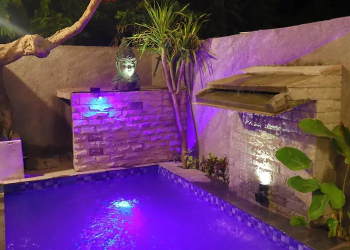 Pranajaya Oasis Villa Tejakula