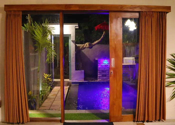 Villa Pranajaya Oasis Tejakula