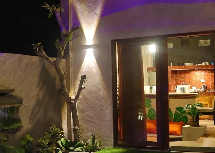 Pranajaya Oasis Villa