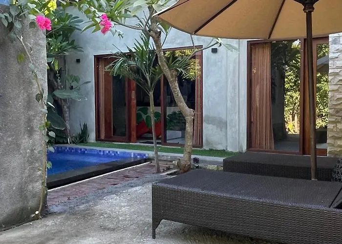 Pranajaya Oasis Villa *