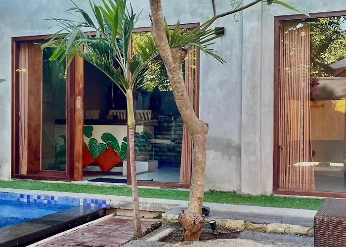 Pranajaya Oasis Villa Tejakula